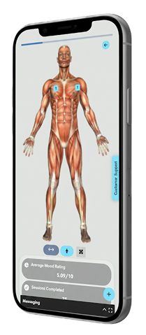 C3 Panel Mobile Device Mockup