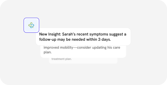 Personalized Clinical Insights