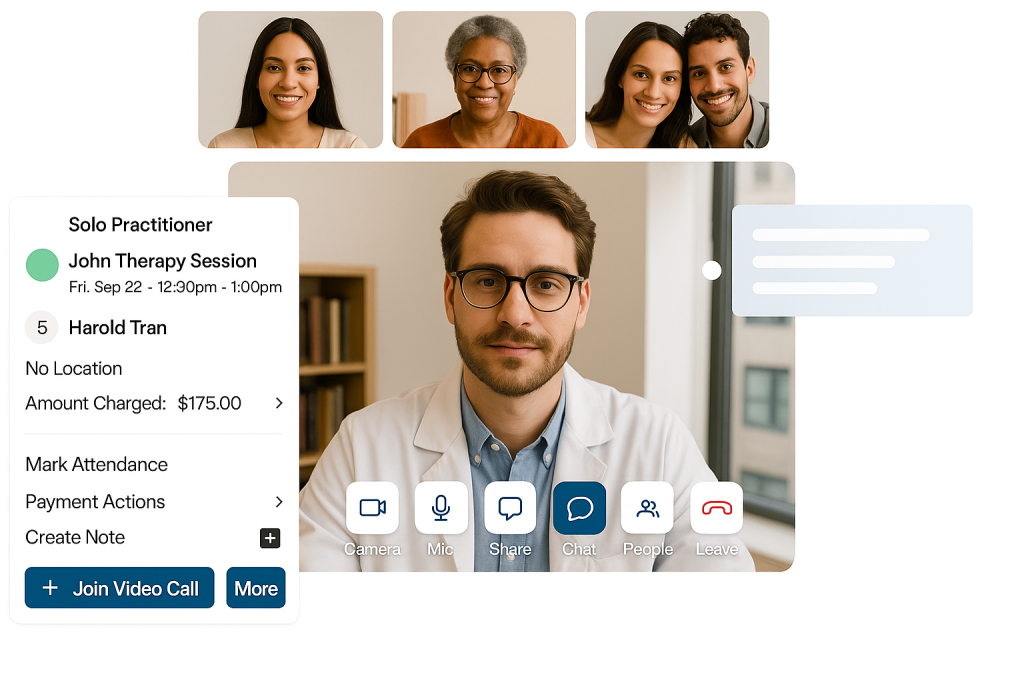Solo Practice Management